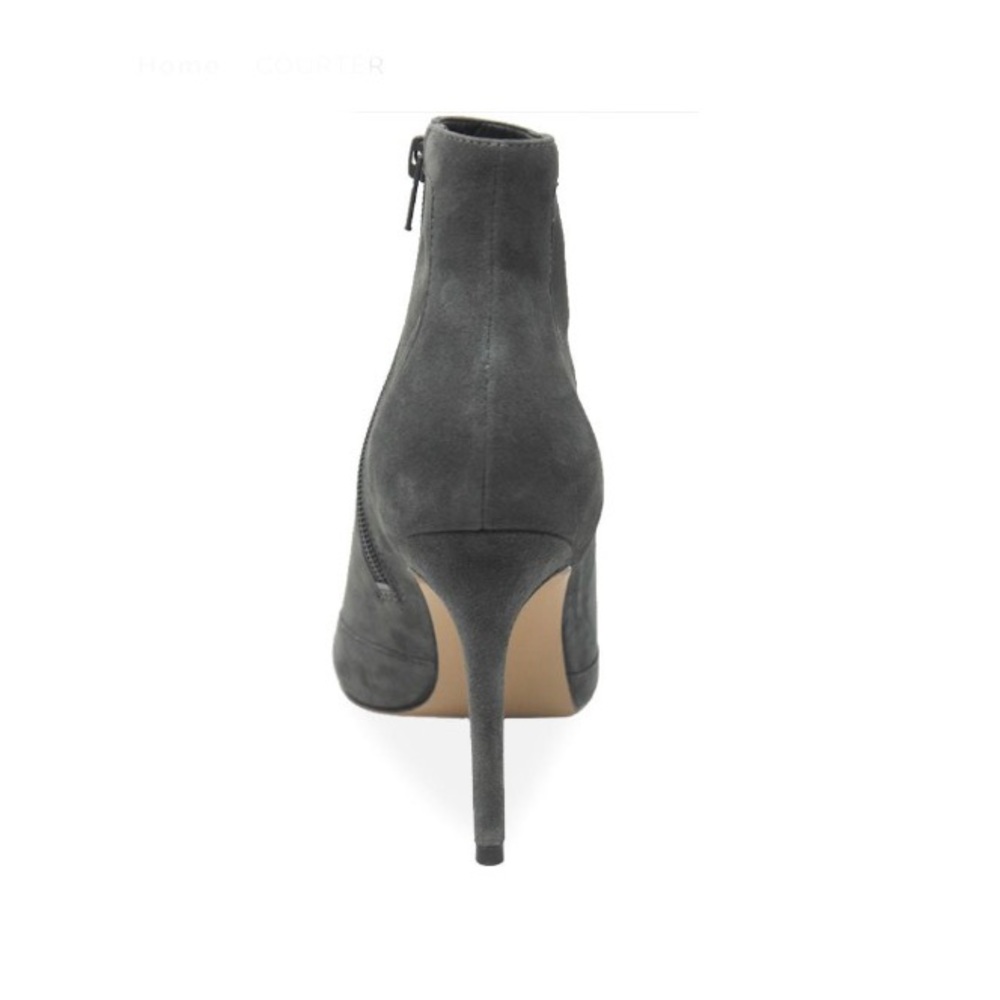 Charles David | Courter Peep-Toe Bootie - Picture 5 of 7